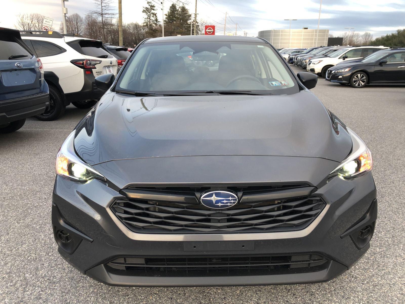2024 Subaru Impreza Vehicle Photo in Mechanicsburg, PA 17050