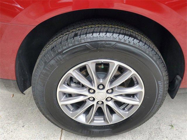 2022 Buick Enclave Vehicle Photo in SUNRISE, FL 33323-3202