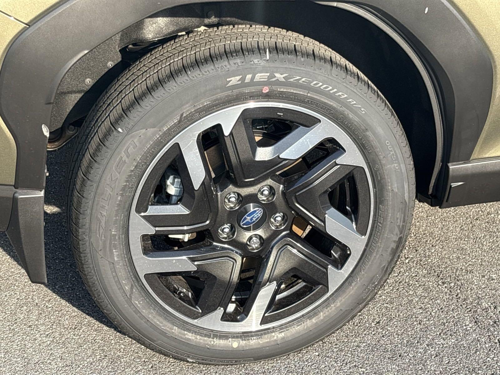 2025 Subaru Forester Vehicle Photo in Mechanicsburg, PA 17050