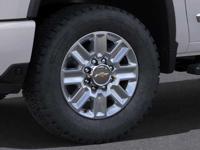 2025 Chevrolet Silverado 2500 HD Vehicle Photo in SAVANNAH, GA 31406-4513