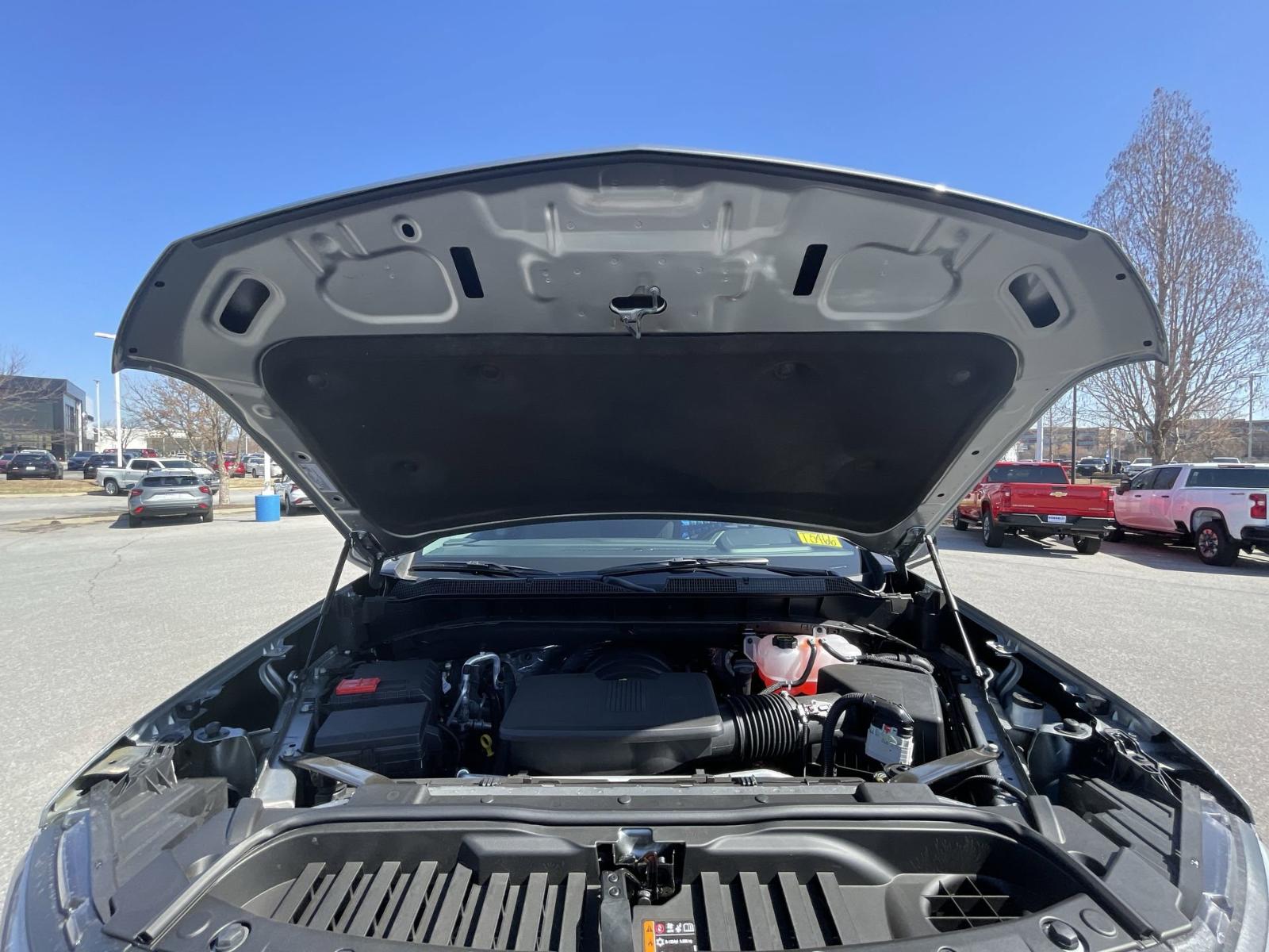 2025 Chevrolet Silverado 1500 Vehicle Photo in BENTONVILLE, AR 72712-4322