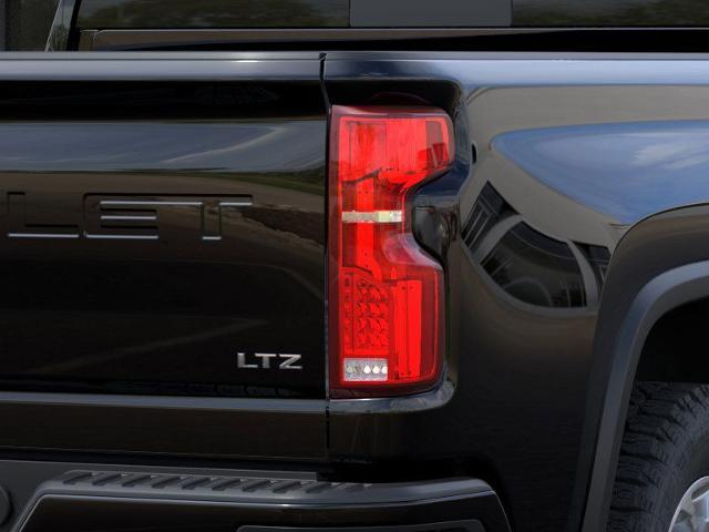2025 Chevrolet Silverado 2500 HD Vehicle Photo in POST FALLS, ID 83854-5365