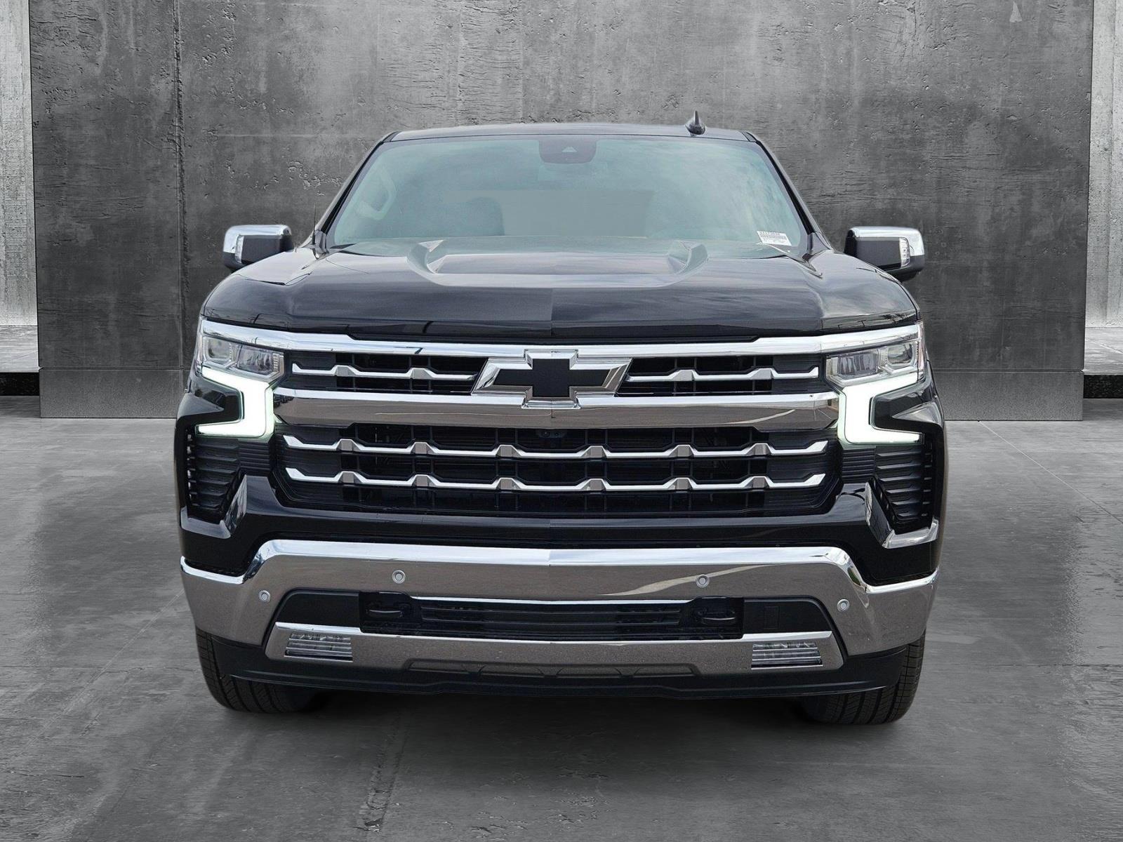 2025 Chevrolet Silverado 1500 Vehicle Photo in PEORIA, AZ 85382-3715