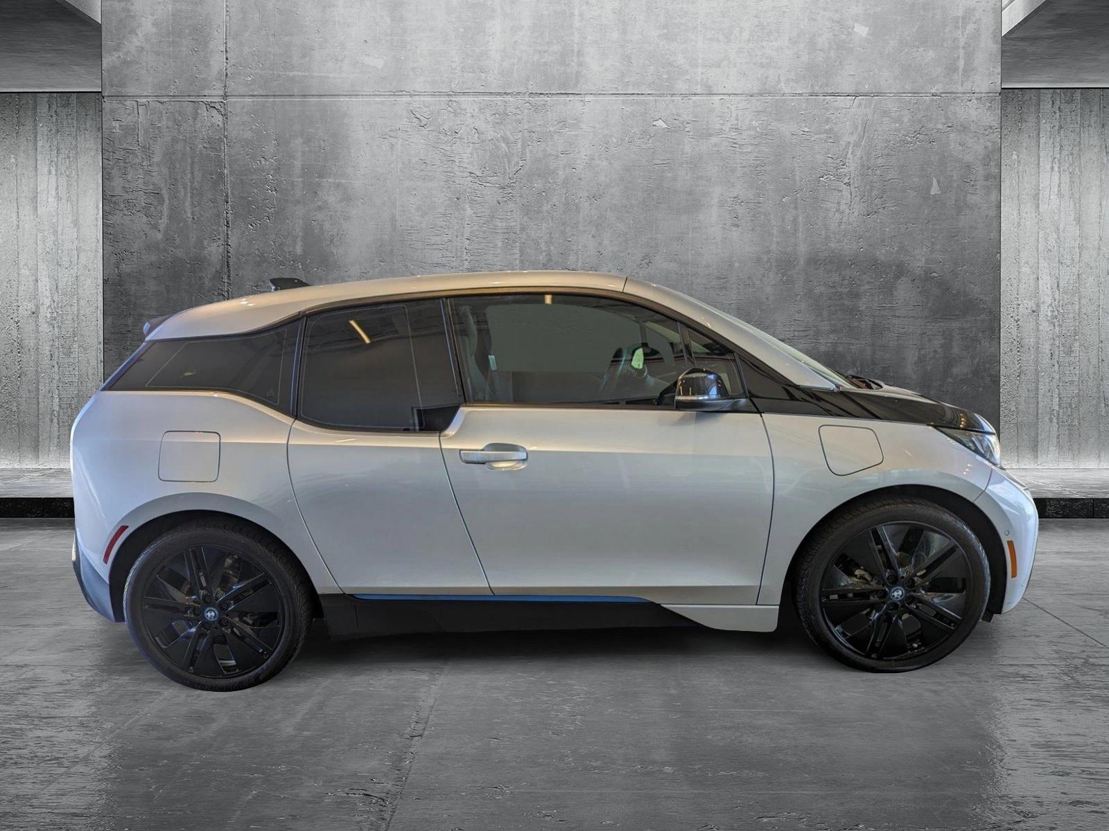2016 BMW i3 Vehicle Photo in Las Vegas, NV 89149