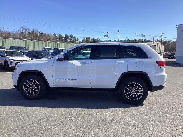 2018 Jeep Grand Cherokee Vehicle Photo in Gardner, MA 01440