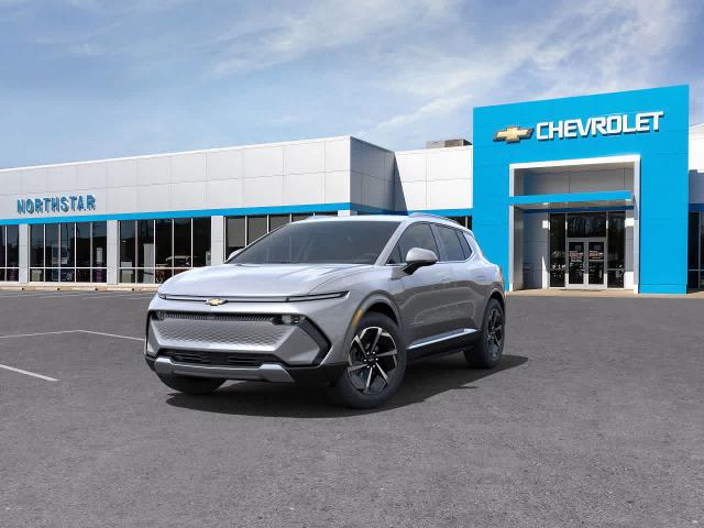 2025 Chevrolet Equinox EV Vehicle Photo in MOON TOWNSHIP, PA 15108-2571