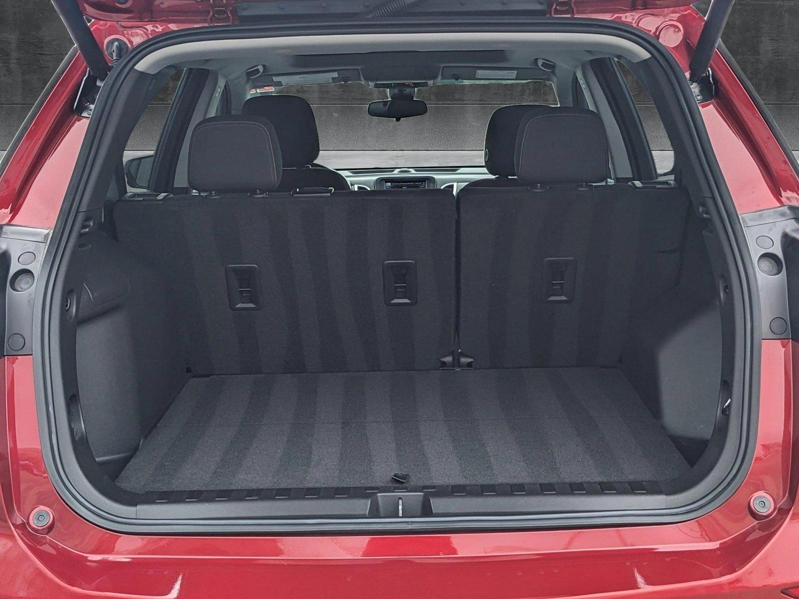 2022 Chevrolet Equinox Vehicle Photo in HOUSTON, TX 77034-5009