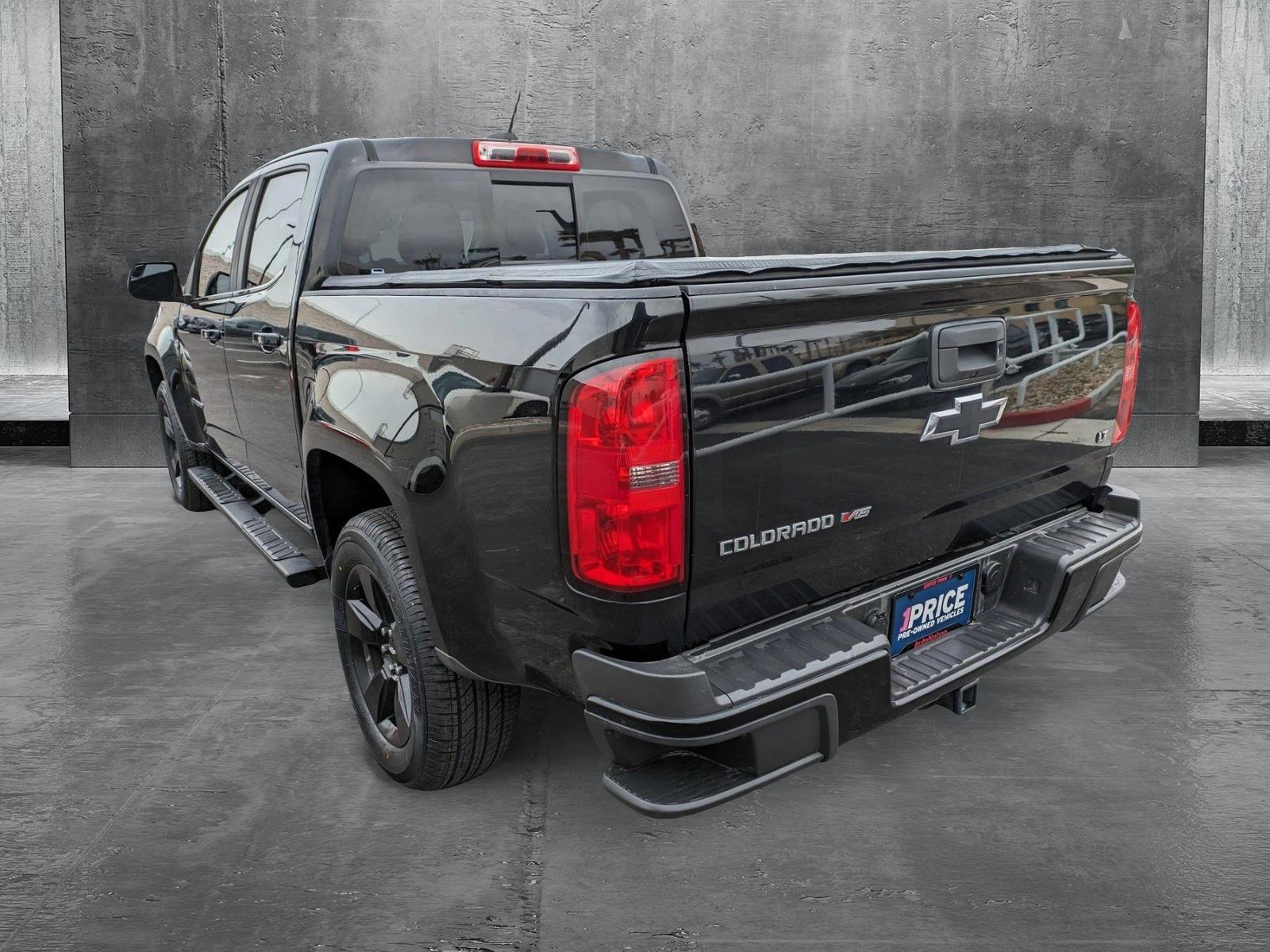 2017 Chevrolet Colorado Vehicle Photo in Las Vegas, NV 89149