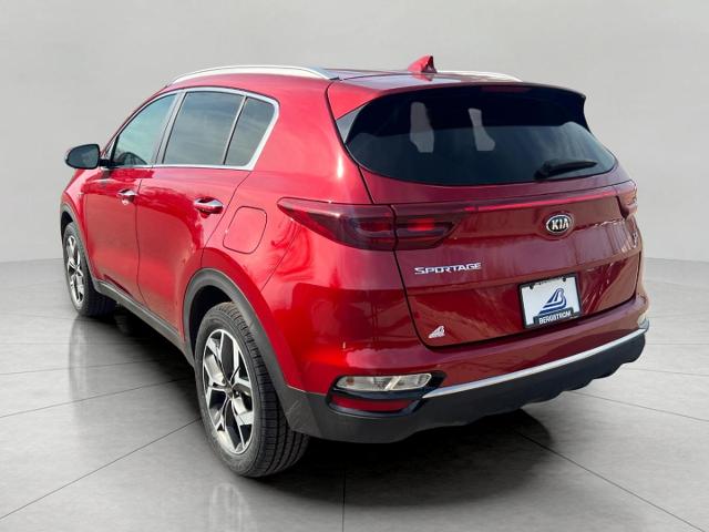 2020 Kia Sportage Vehicle Photo in Appleton, WI 54914