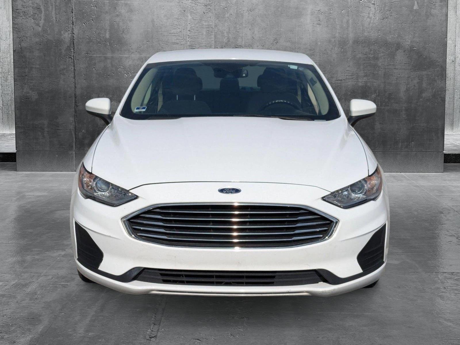 2019 Ford Fusion Hybrid Vehicle Photo in Miami, FL 33015