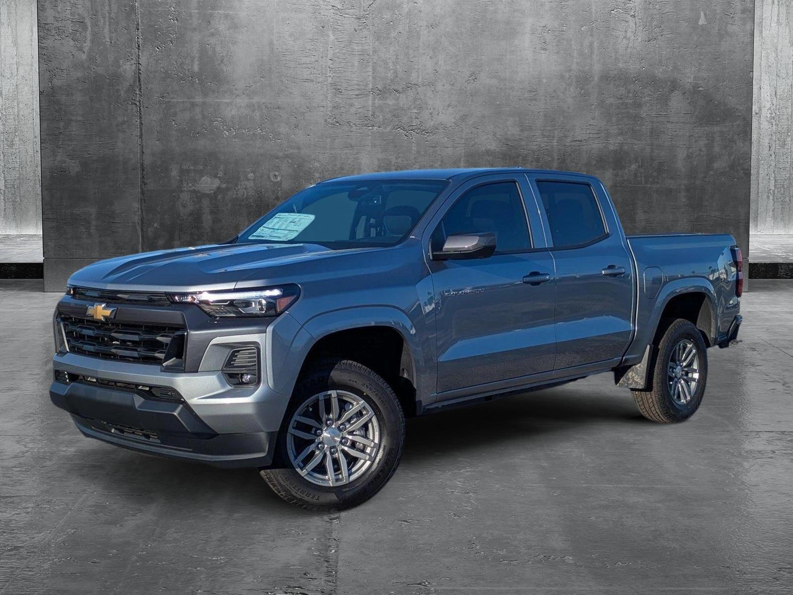 2025 Chevrolet Colorado Vehicle Photo in CLEARWATER, FL 33764-7163