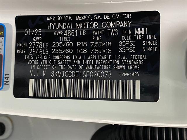 2025 Hyundai TUCSON Vehicle Photo in Appleton, WI 54913