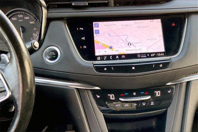2021 Cadillac XT5 Vehicle Photo in KANSAS CITY, MO 64114-4545