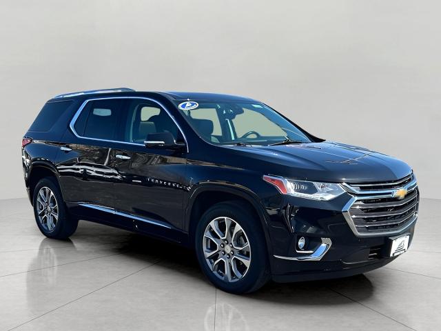 2018 Chevrolet Traverse Vehicle Photo in MIDDLETON, WI 53562-1492