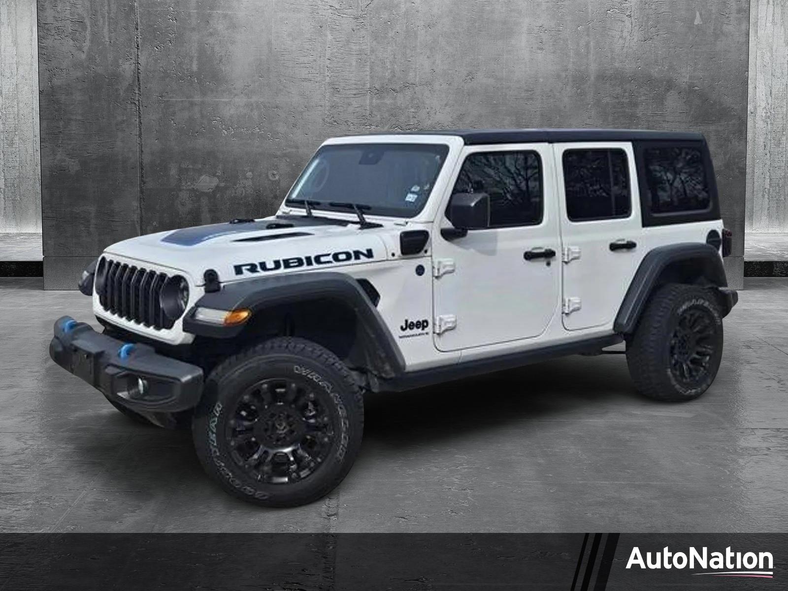2024 Jeep Wrangler 4xe Vehicle Photo in Miami, FL 33015