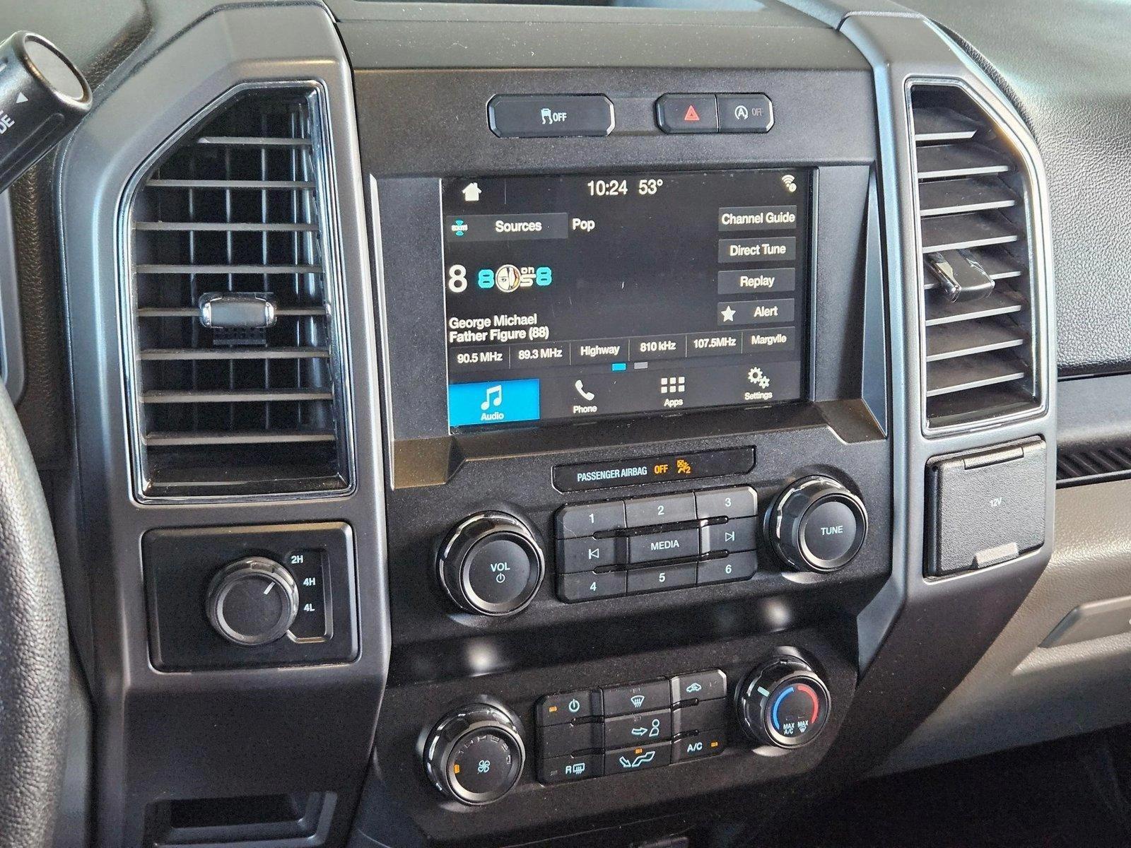 2019 Ford F-150 Vehicle Photo in Henderson, NV 89014