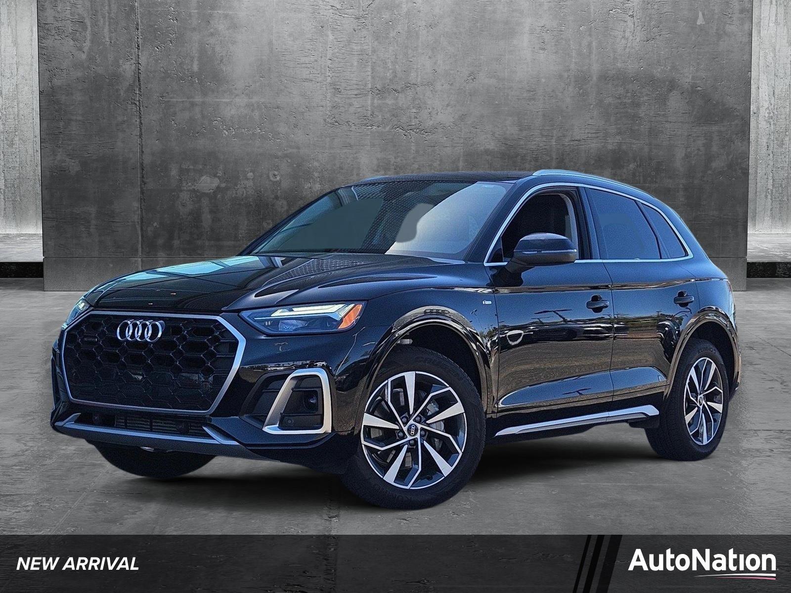 2024 Audi Q5 Vehicle Photo in Peoria, AZ 85382
