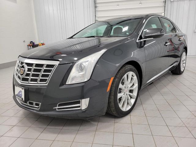 2015 Cadillac XTS Vehicle Photo in APPLETON, WI 54914-4656