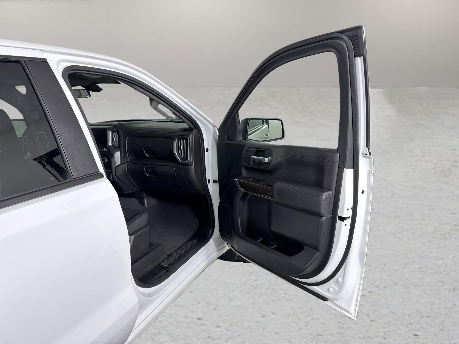 2019 Chevrolet Silverado 1500 Vehicle Photo in GEORGETOWN, TX 78626-7508