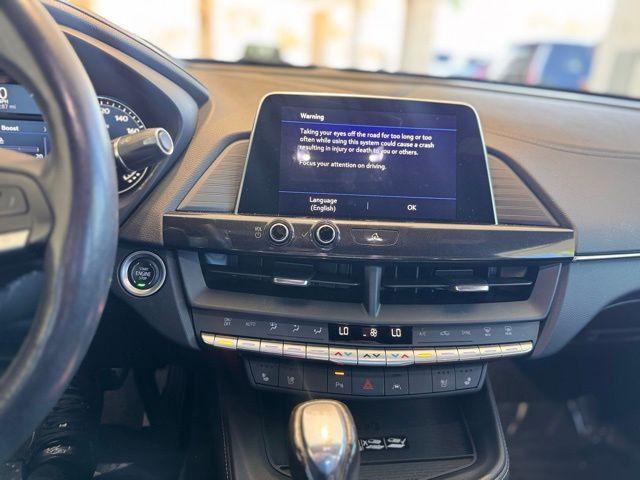 2022 Cadillac CT4 Vehicle Photo in DELRAY BEACH, FL 33483-3294