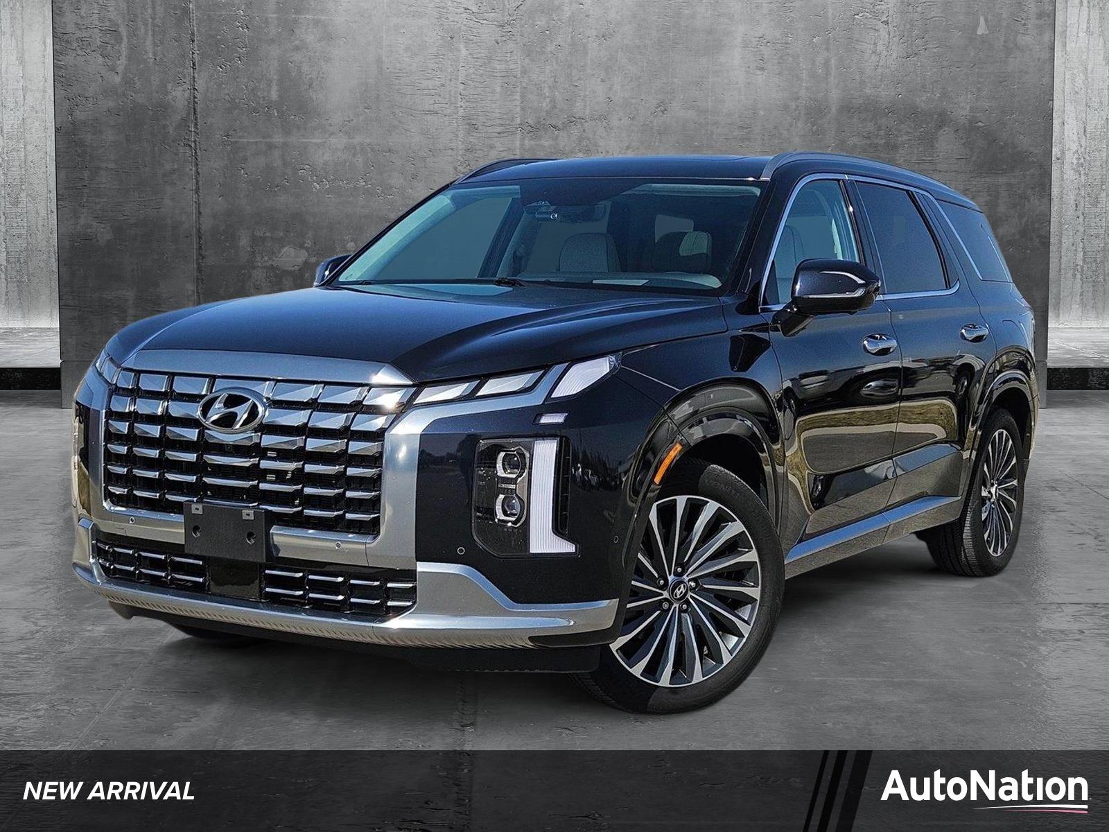 2024 Hyundai PALISADE Vehicle Photo in Austin, TX 78728