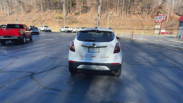 2017 Buick Encore Vehicle Photo in MARION, NC 28752-6372
