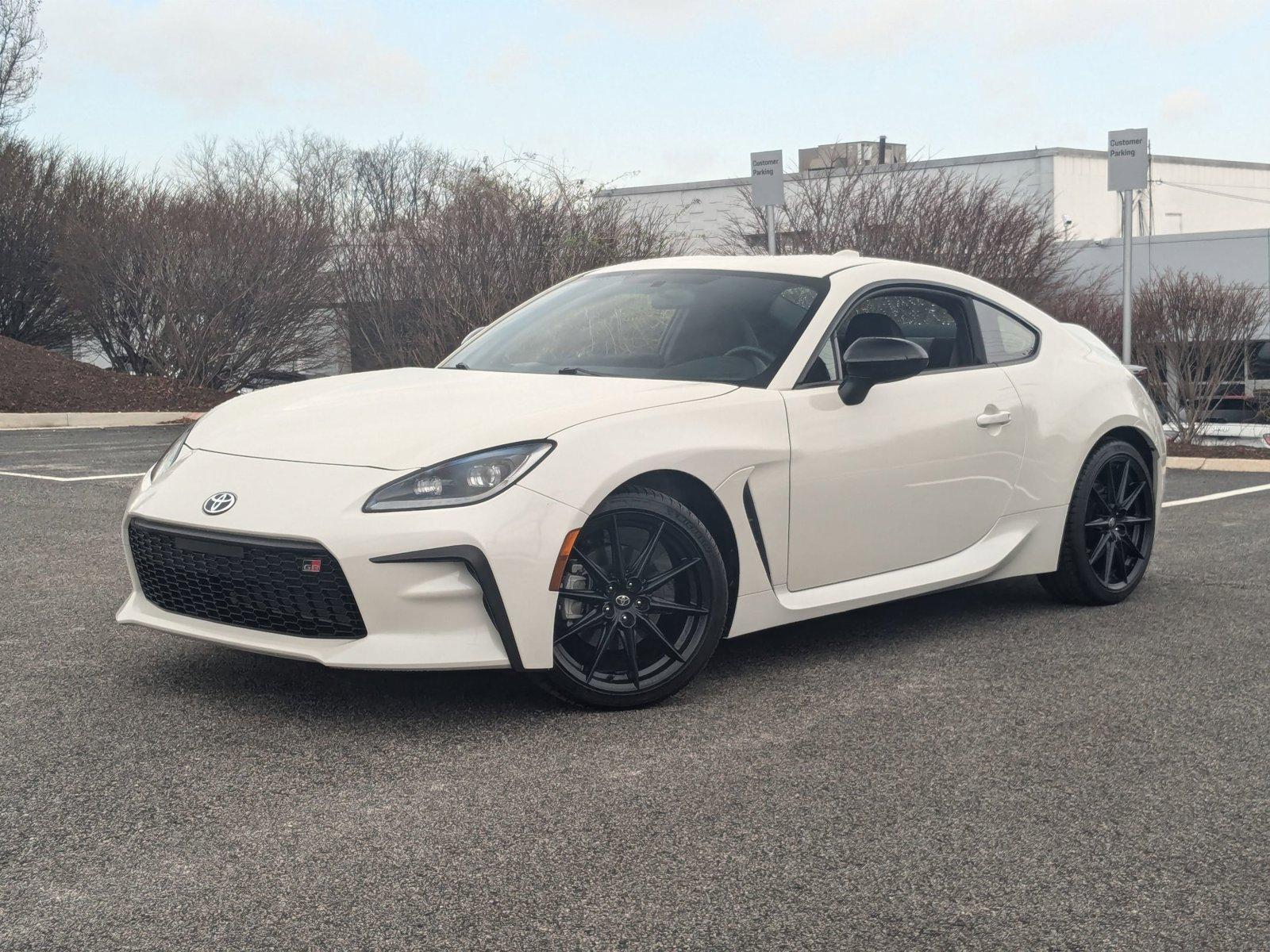 2023 Toyota GR86 Vehicle Photo in Towson, MD 21204
