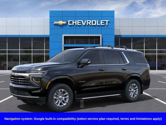 2025 Chevrolet Tahoe Vehicle Photo in BROCKTON, MA 02301-7113