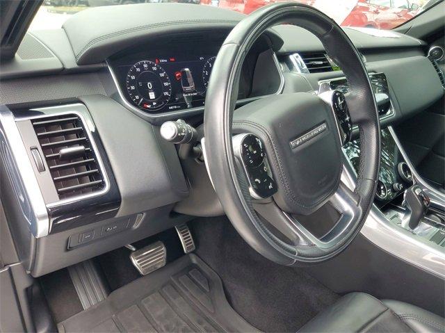 2021 Land Rover Range Rover Sport Vehicle Photo in SUNRISE, FL 33323-3202
