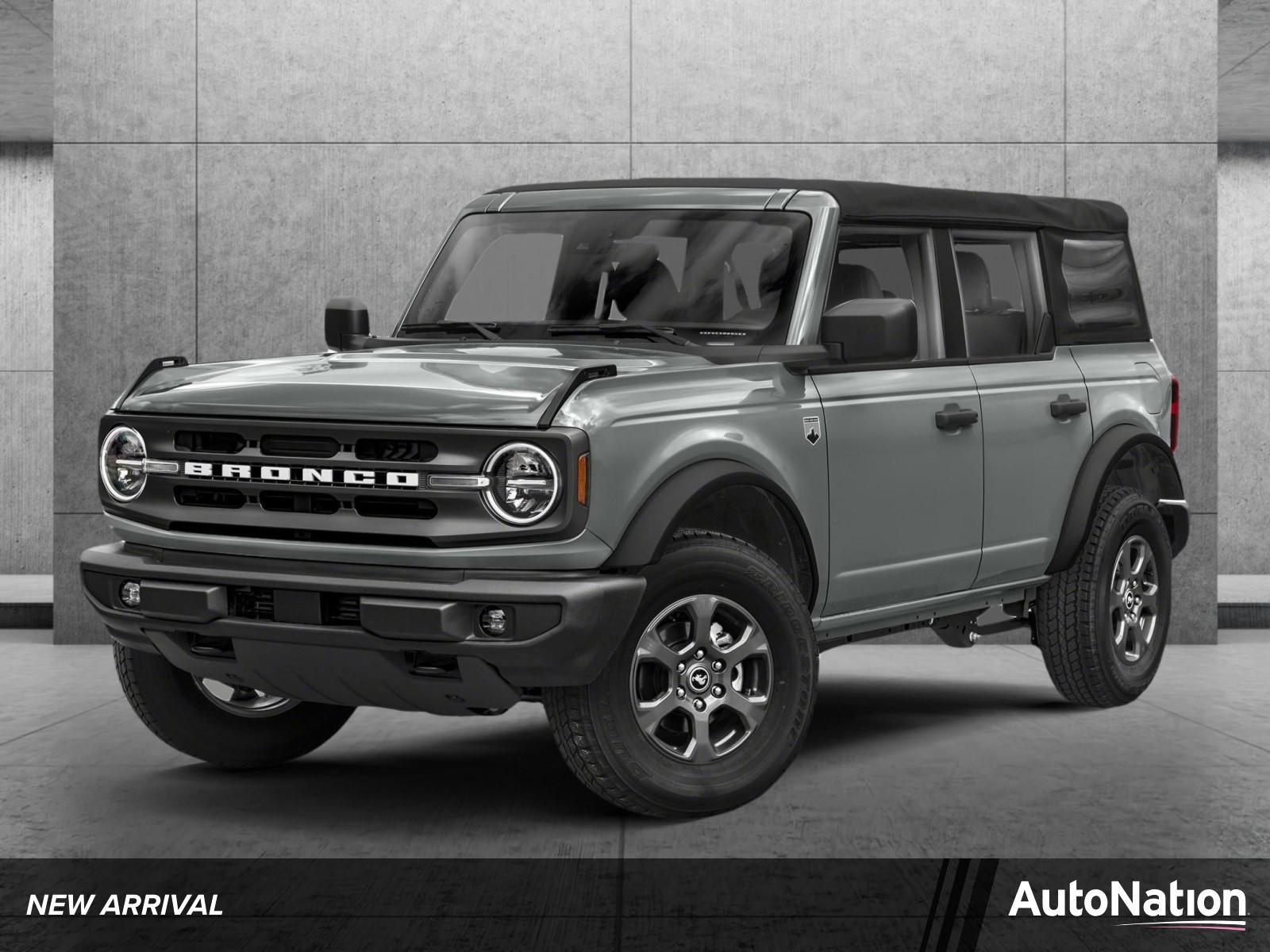 2023 Ford Bronco Vehicle Photo in Orlando, FL 32811