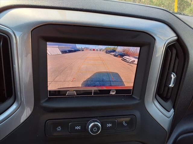 2023 Chevrolet Silverado 1500 Vehicle Photo in ROXBORO, NC 27573-6143
