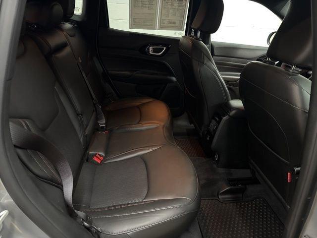 2023 Jeep Compass Vehicle Photo in MEDINA, OH 44256-9631