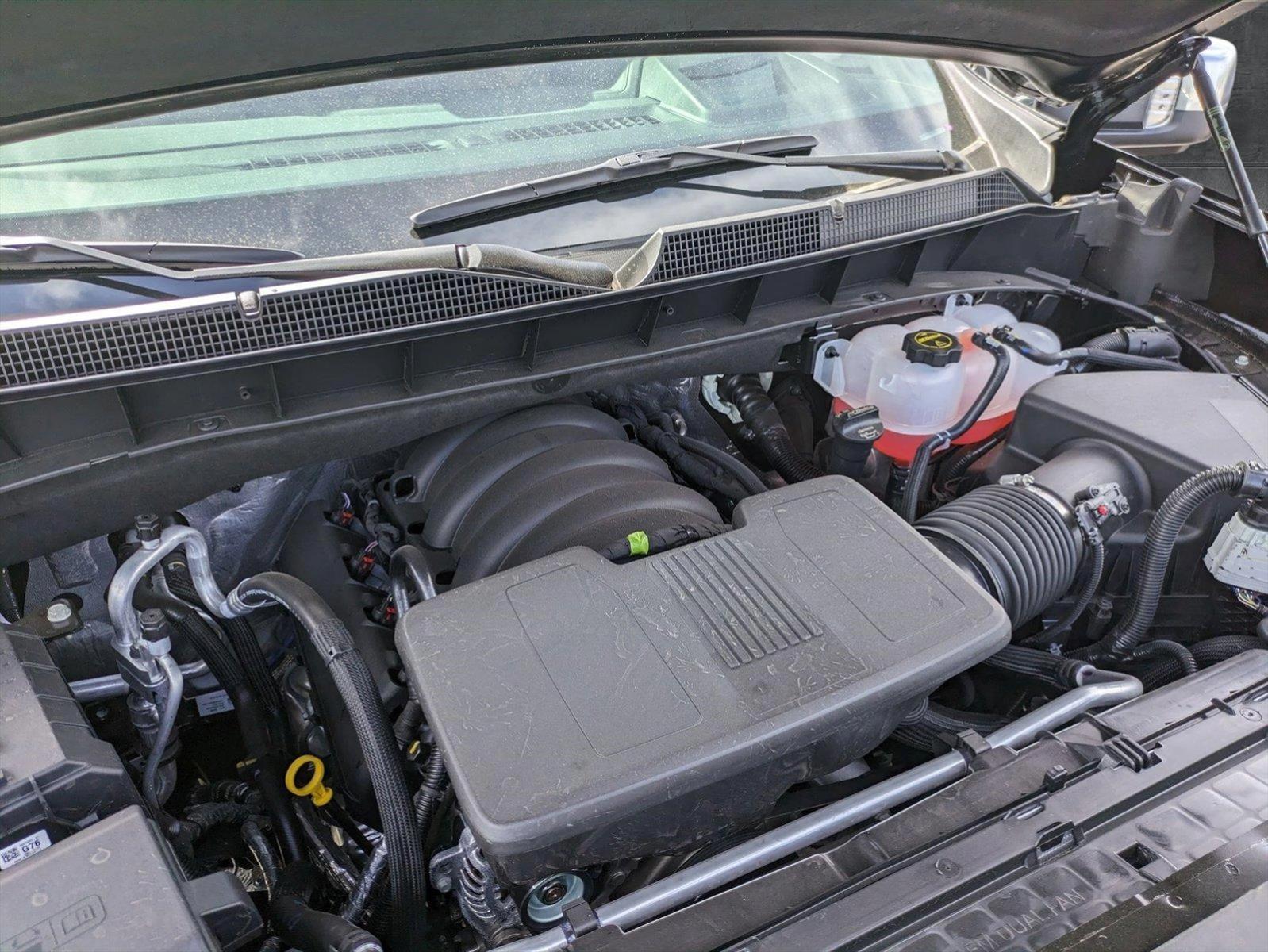 2025 Chevrolet Silverado 1500 Vehicle Photo in GILBERT, AZ 85297-0446