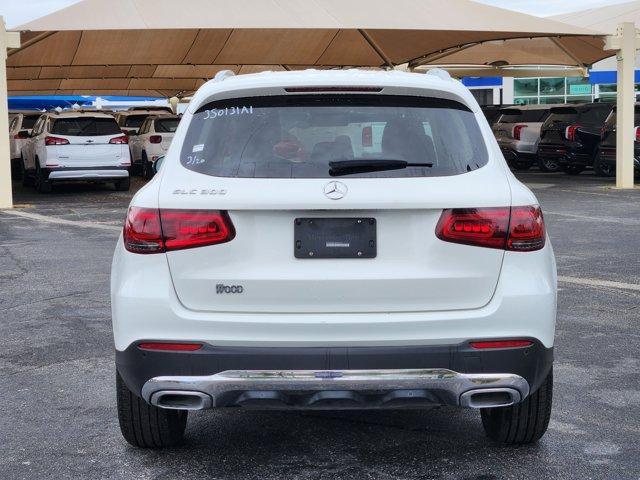 2022 Mercedes-Benz GLC Vehicle Photo in Decatur, TX 76234