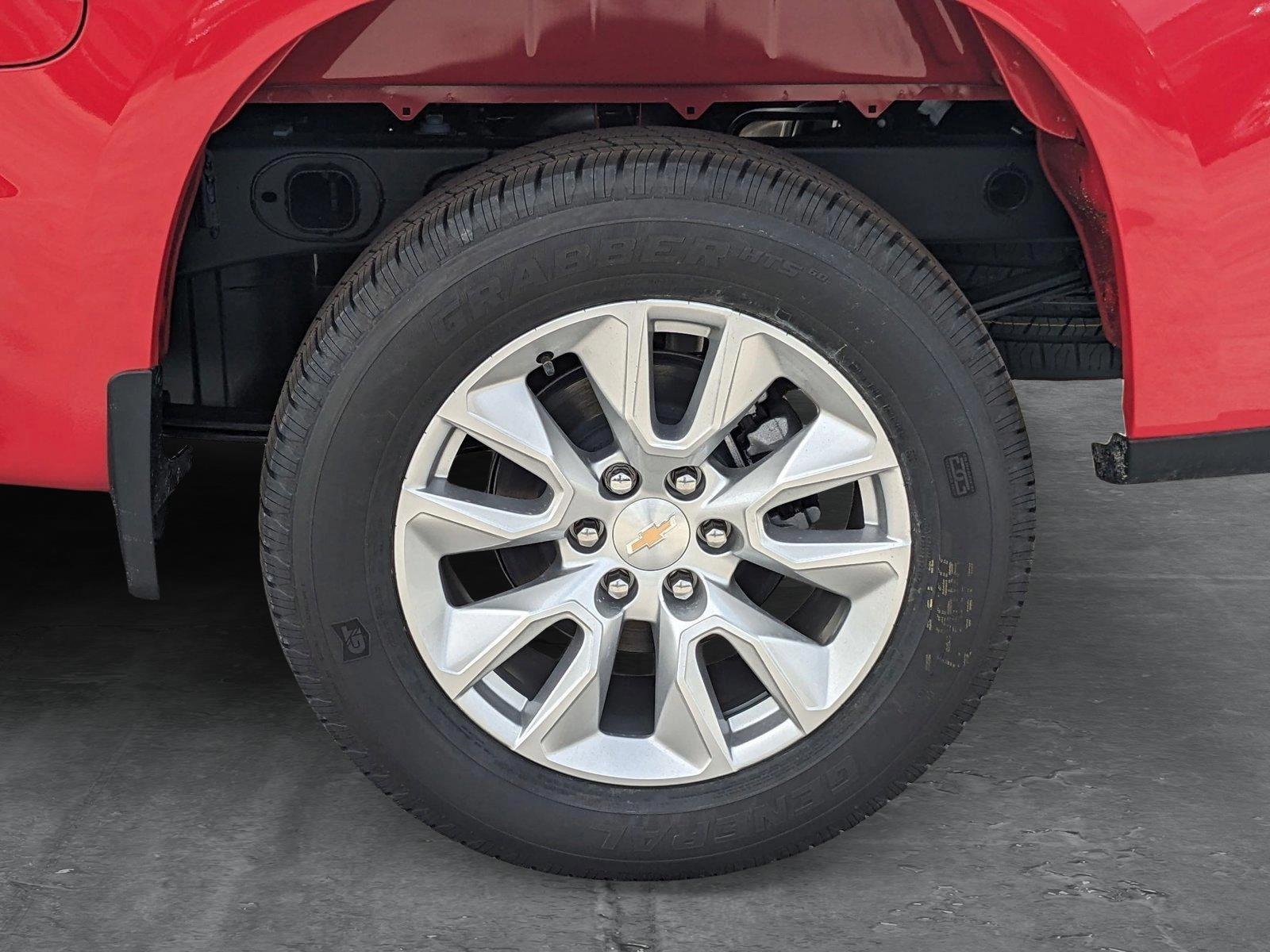 2025 Chevrolet Silverado 1500 Vehicle Photo in MIAMI, FL 33172-3015