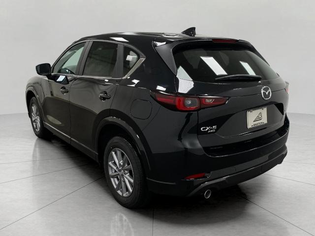 2025 Mazda CX-5 Vehicle Photo in Appleton, WI 54913