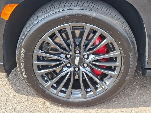 2024 Cadillac Escalade ESV Vehicle Photo in TREVOSE, PA 19053-4984