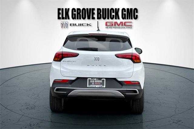 2025 Buick Encore GX Vehicle Photo in ELK GROVE, CA 95757-8703