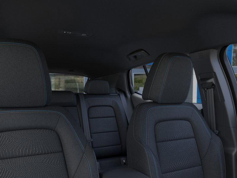 2025 Chevrolet Equinox EV Vehicle Photo in LA MESA, CA 91942-8211