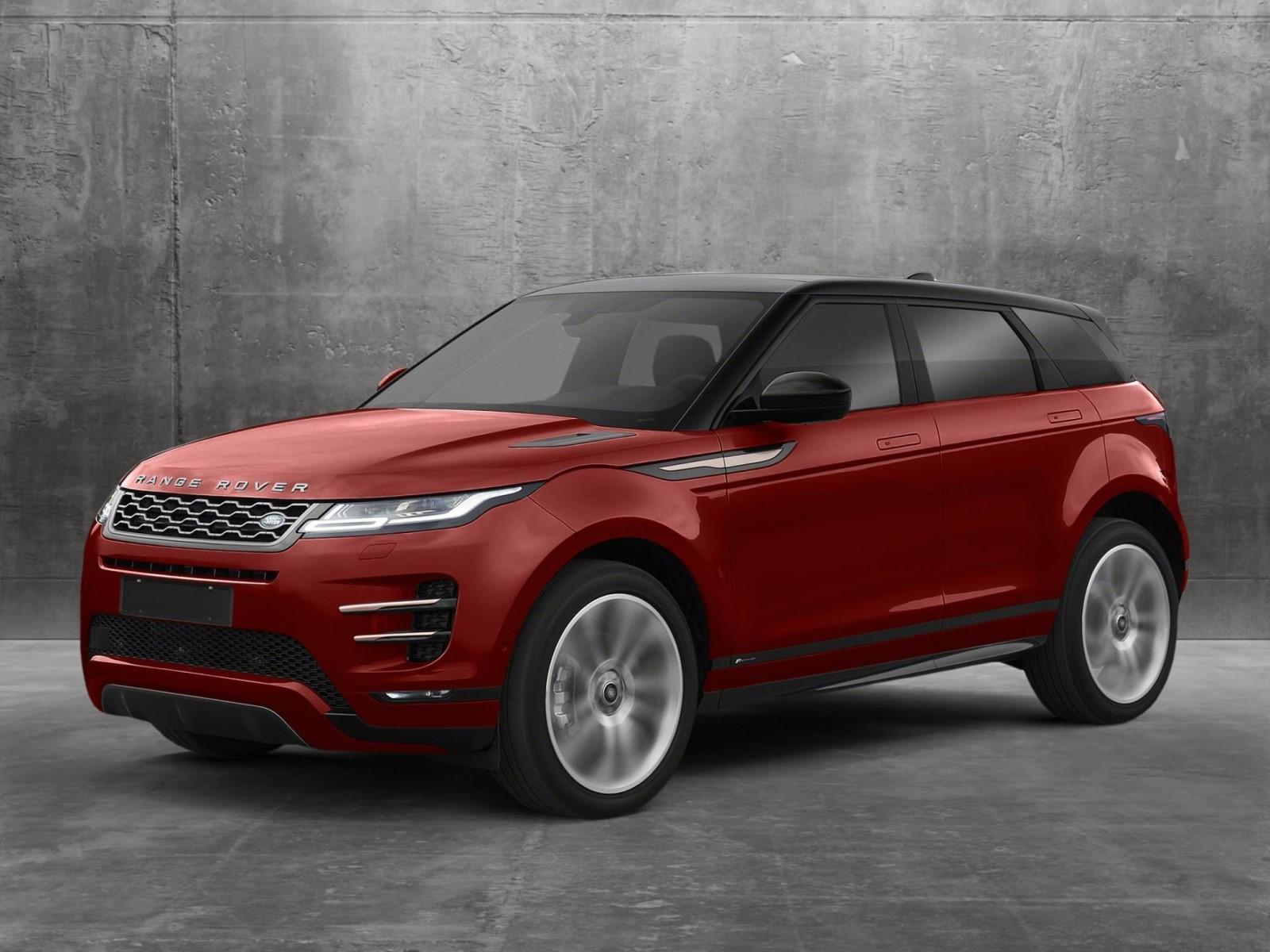 2022 Land Rover Range Rover Evoque Vehicle Photo in Pompano Beach, FL 33064