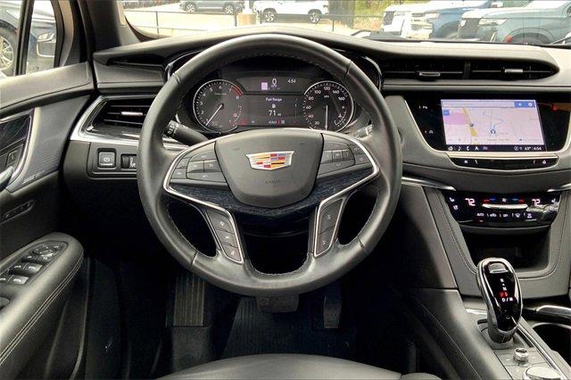 2022 Cadillac XT5 Vehicle Photo in KANSAS CITY, MO 64114-4545