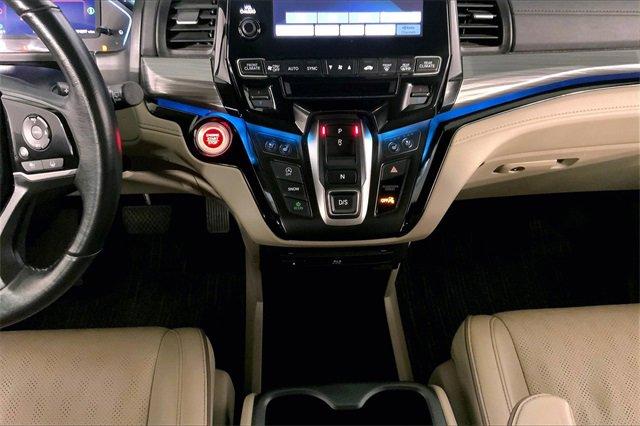 2023 Honda Odyssey Vehicle Photo in KANSAS CITY, MO 64114-4502