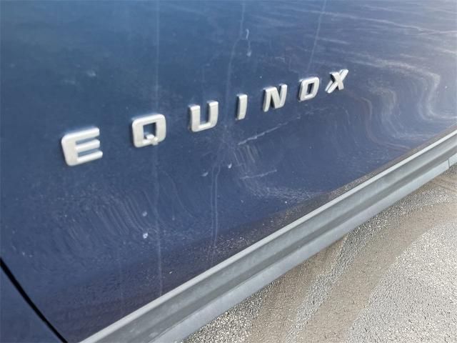 2020 Chevrolet Equinox Vehicle Photo in TULLY, NY 13159-3159