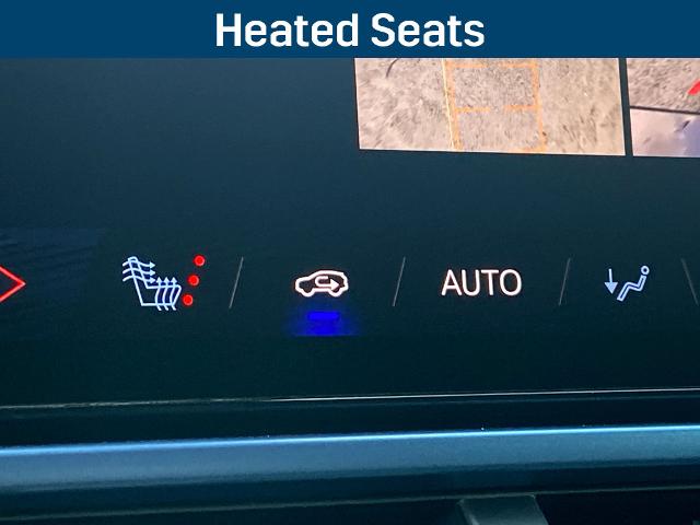 2025 Chevrolet Equinox EV Vehicle Photo in SAVANNAH, GA 31406-4513