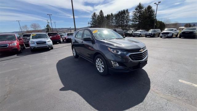 2018 Chevrolet Equinox Vehicle Photo in TULLY, NY 13159-3159