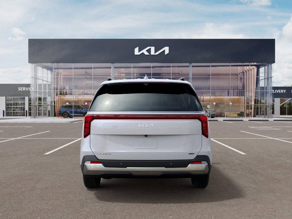 2025 Kia Carnival Hybrid Vehicle Photo in Langhorne, PA 19047
