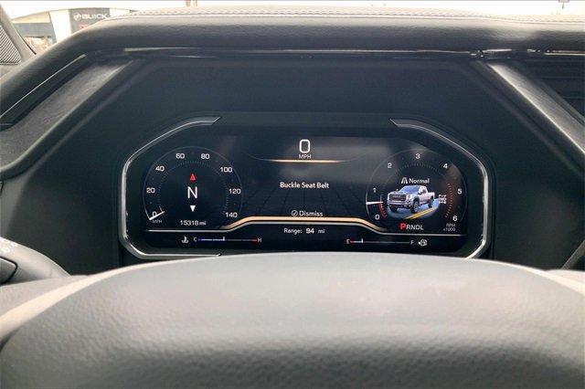 2025 GMC Sierra 2500 HD Vehicle Photo in INDEPENDENCE, MO 64055-1377
