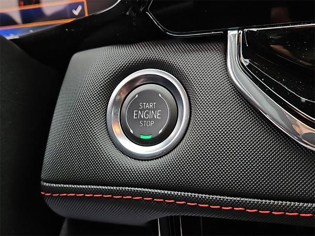 2025 Chevrolet Colorado Vehicle Photo in EASTLAND, TX 76448-3020