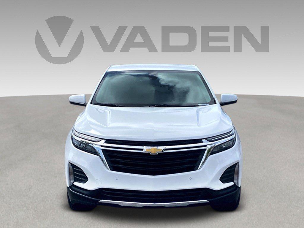 2024 Chevrolet Equinox Vehicle Photo in SAVANNAH, GA 31406-4513