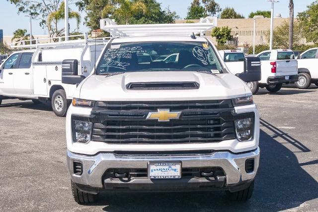 2025 Chevrolet Silverado 2500 HD Vehicle Photo in VENTURA, CA 93003-8585